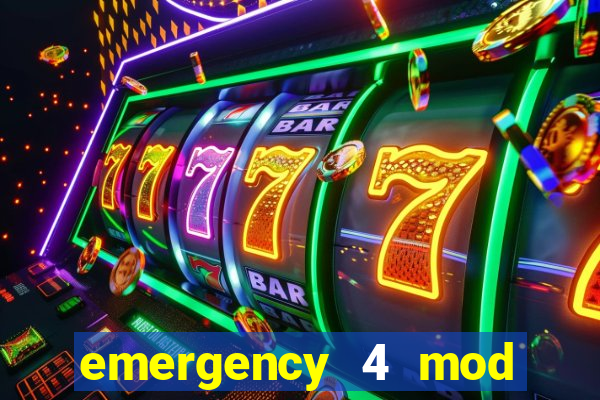 emergency 4 mod bahia download